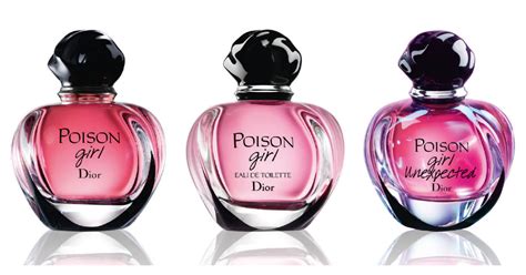 Original vs Flanker: The Three Lives of Dior Poison Girl, EDP, EDT, and.